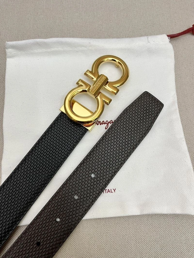 Unisex Ferragamo Belts 289415