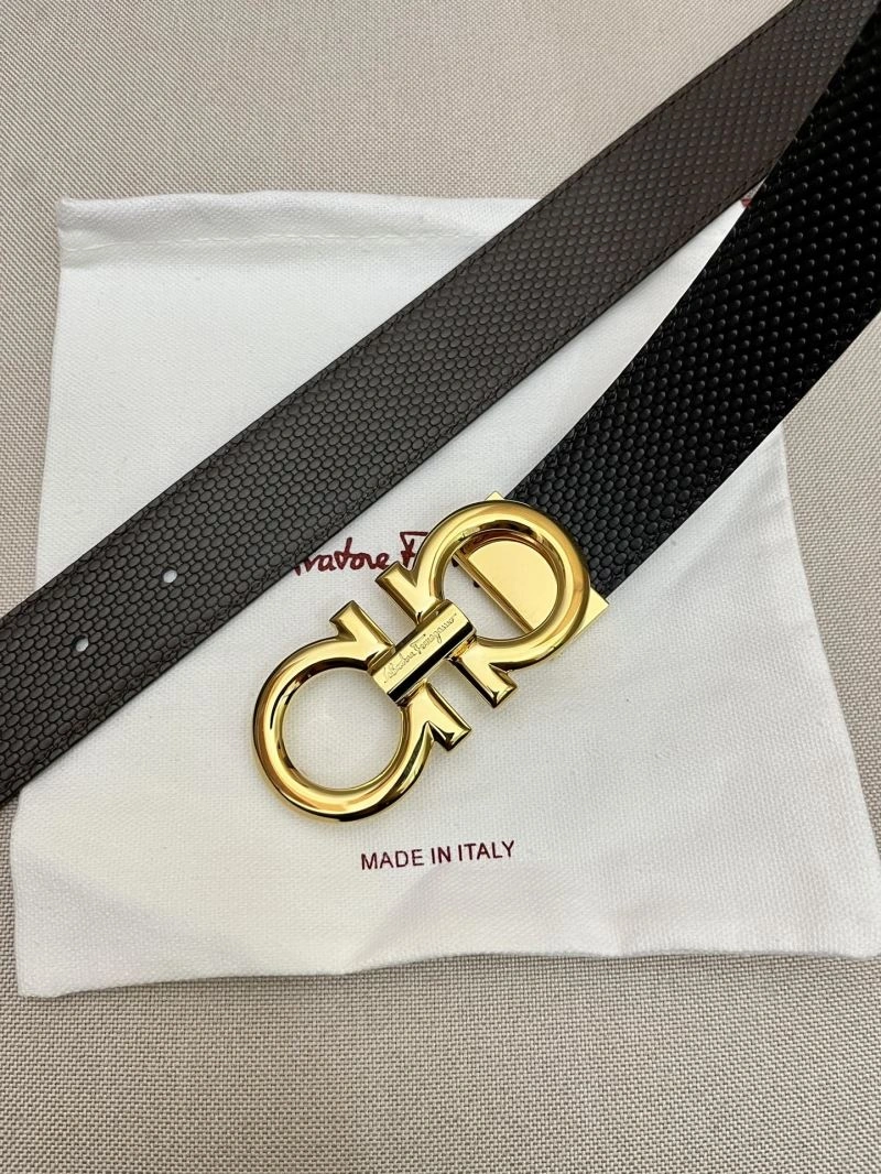 Unisex Ferragamo Belts 289415