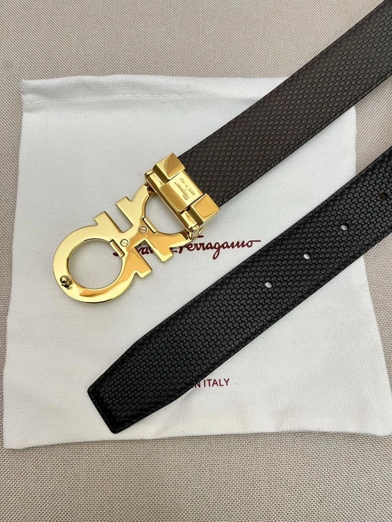 Unisex Ferragamo Belts 289415