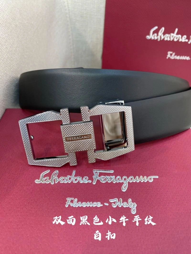 SportInspired Ferragamo Belts 289410