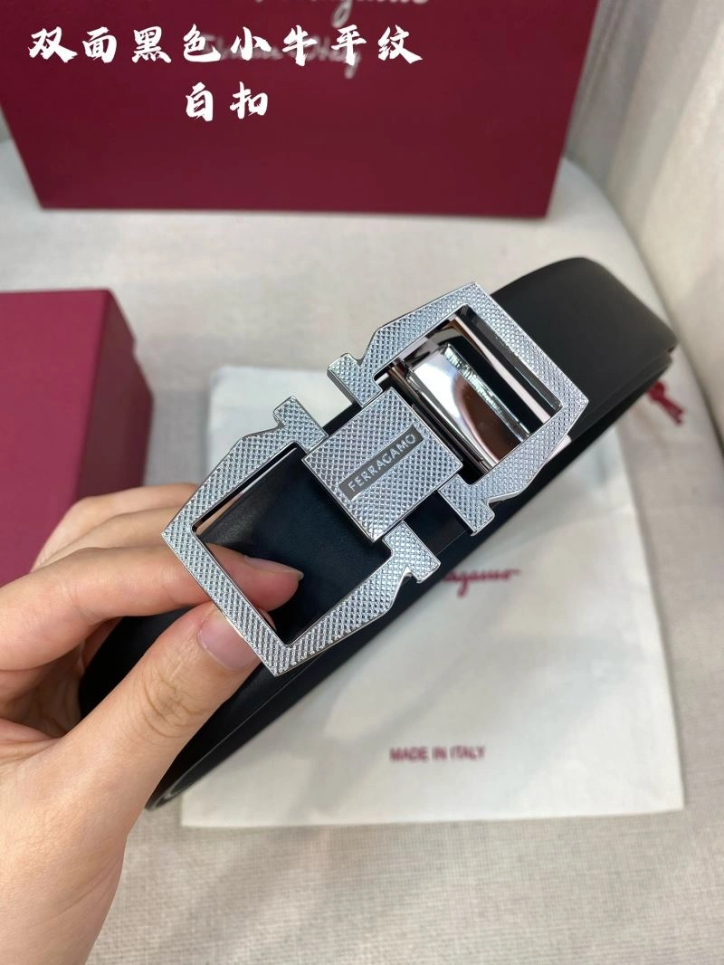 SportInspired Ferragamo Belts 289410
