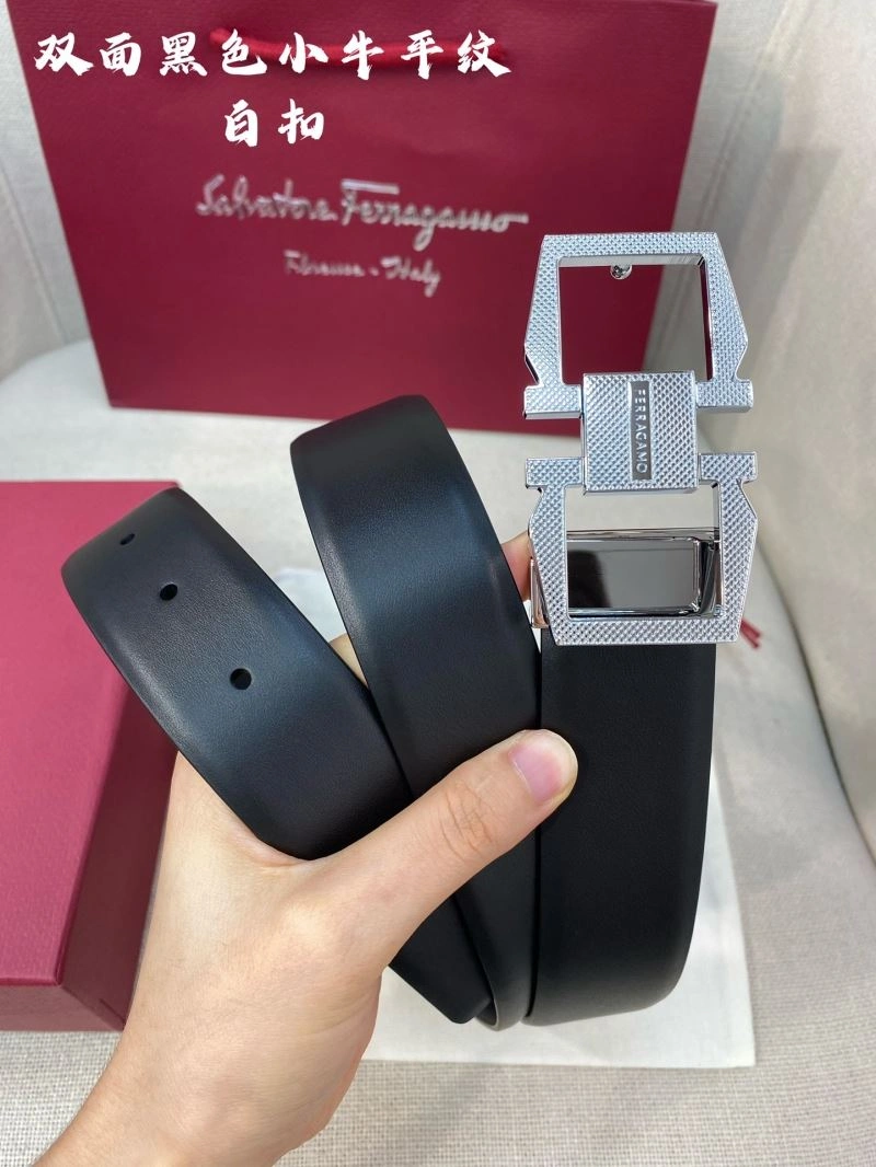 SportInspired Ferragamo Belts 289410