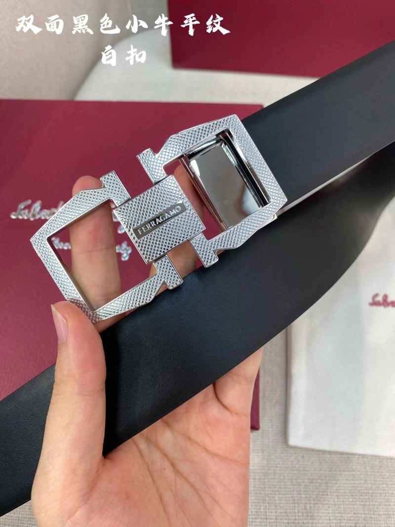 SportInspired Ferragamo Belts 289410