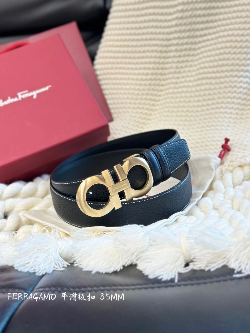 Practical Ferragamo Belts 289404