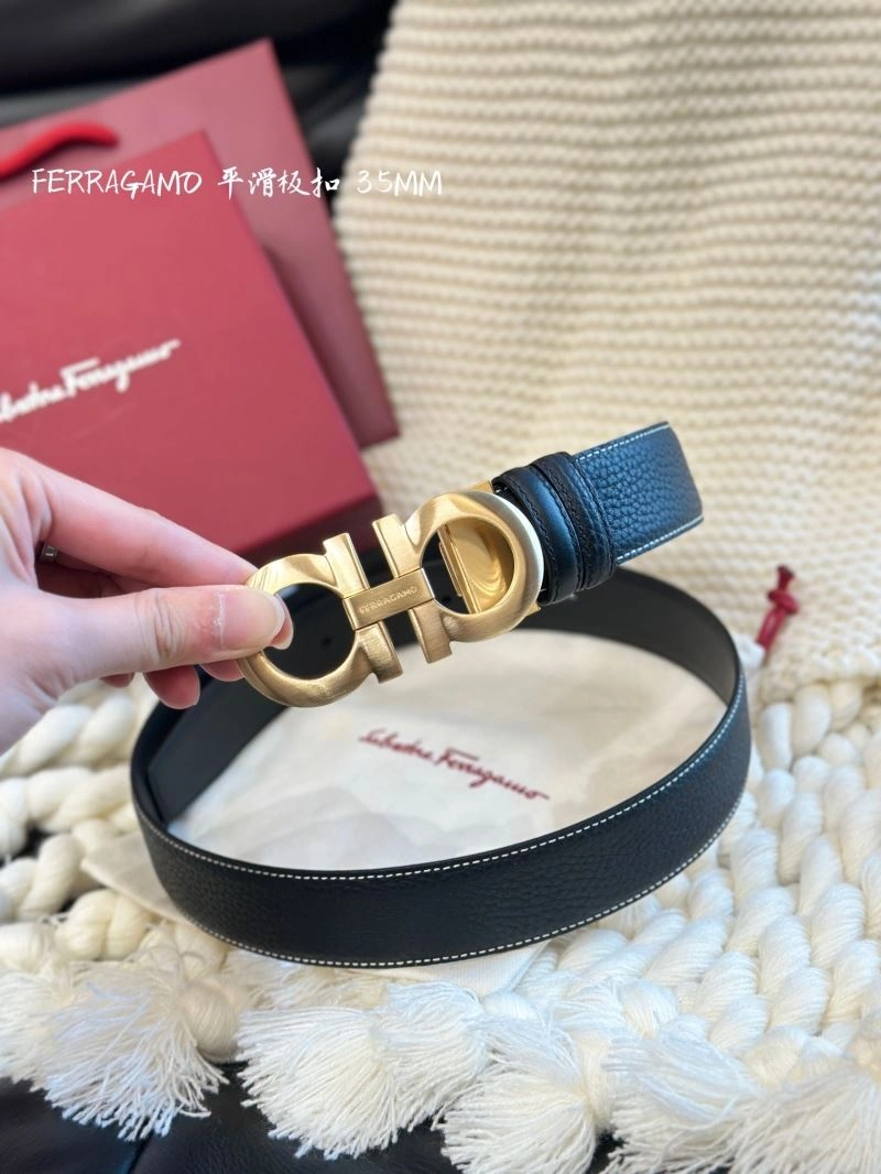 Practical Ferragamo Belts 289404