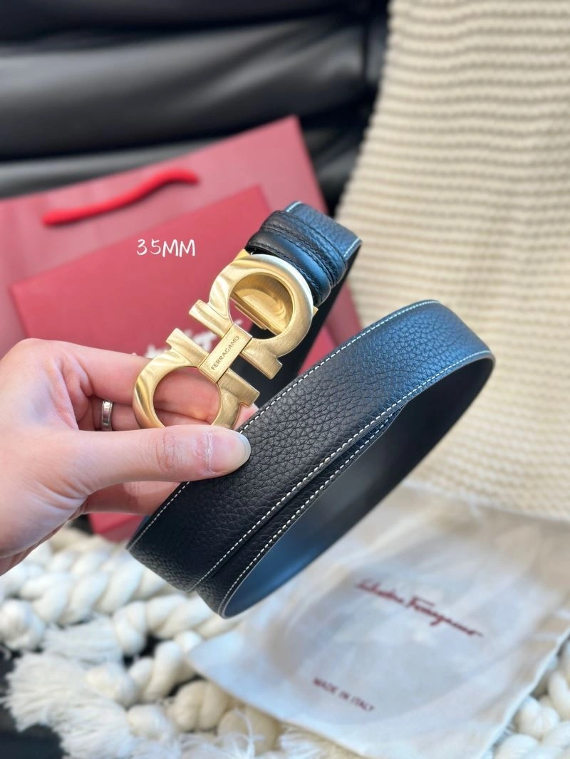 Practical Ferragamo Belts 289404