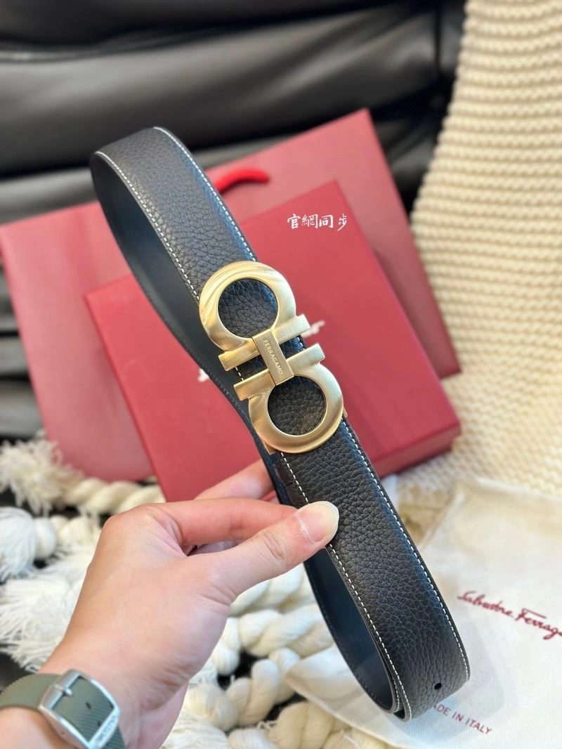 Practical Ferragamo Belts 289404
