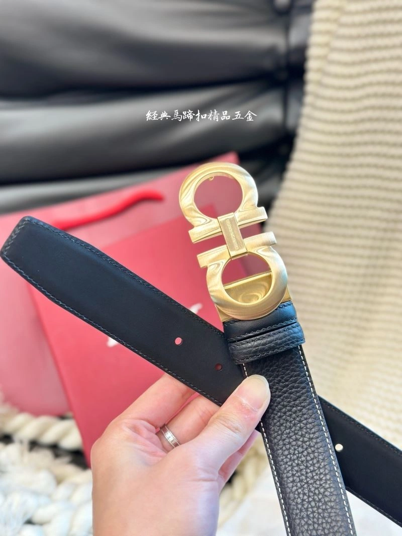 Practical Ferragamo Belts 289404