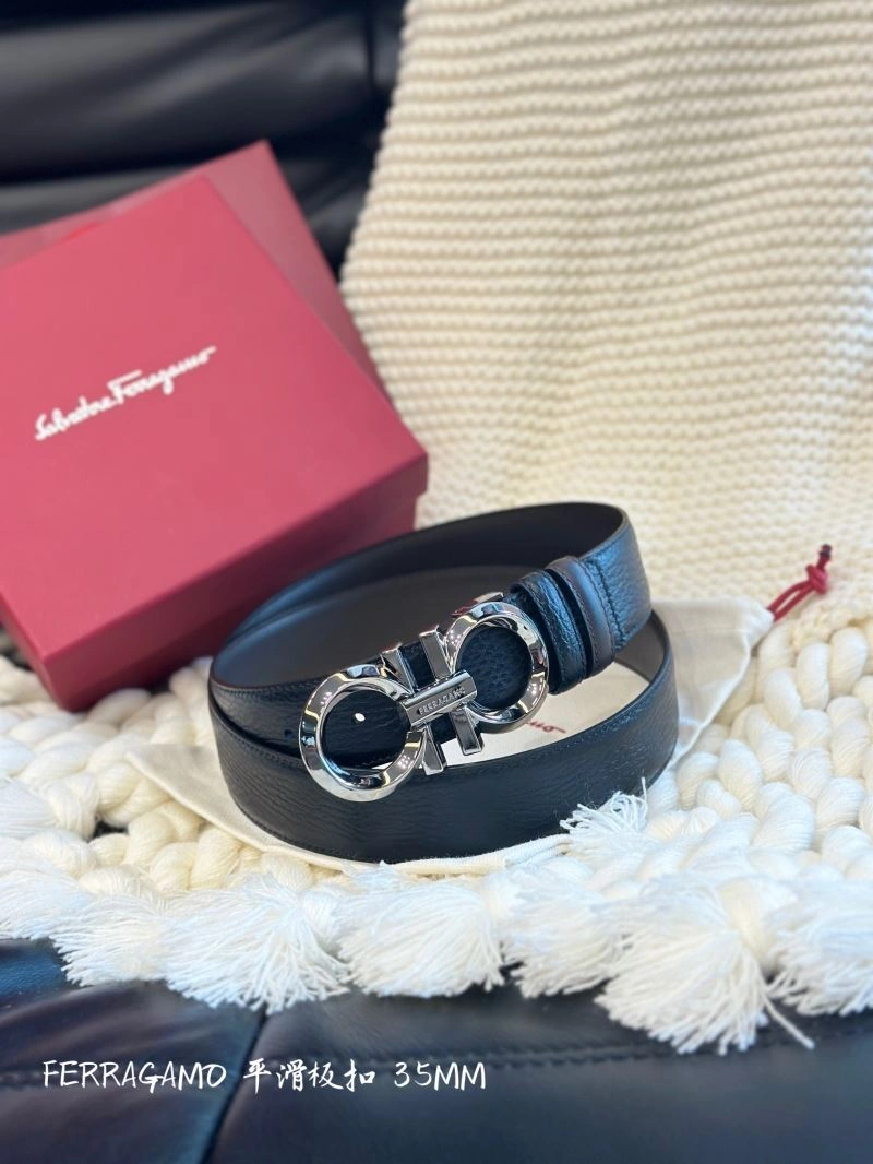 Comfortable Ferragamo Belts 289403