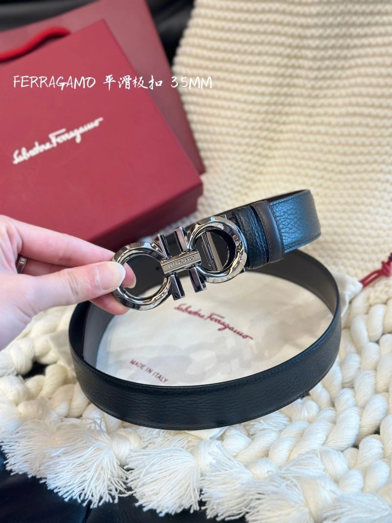 Comfortable Ferragamo Belts 289403