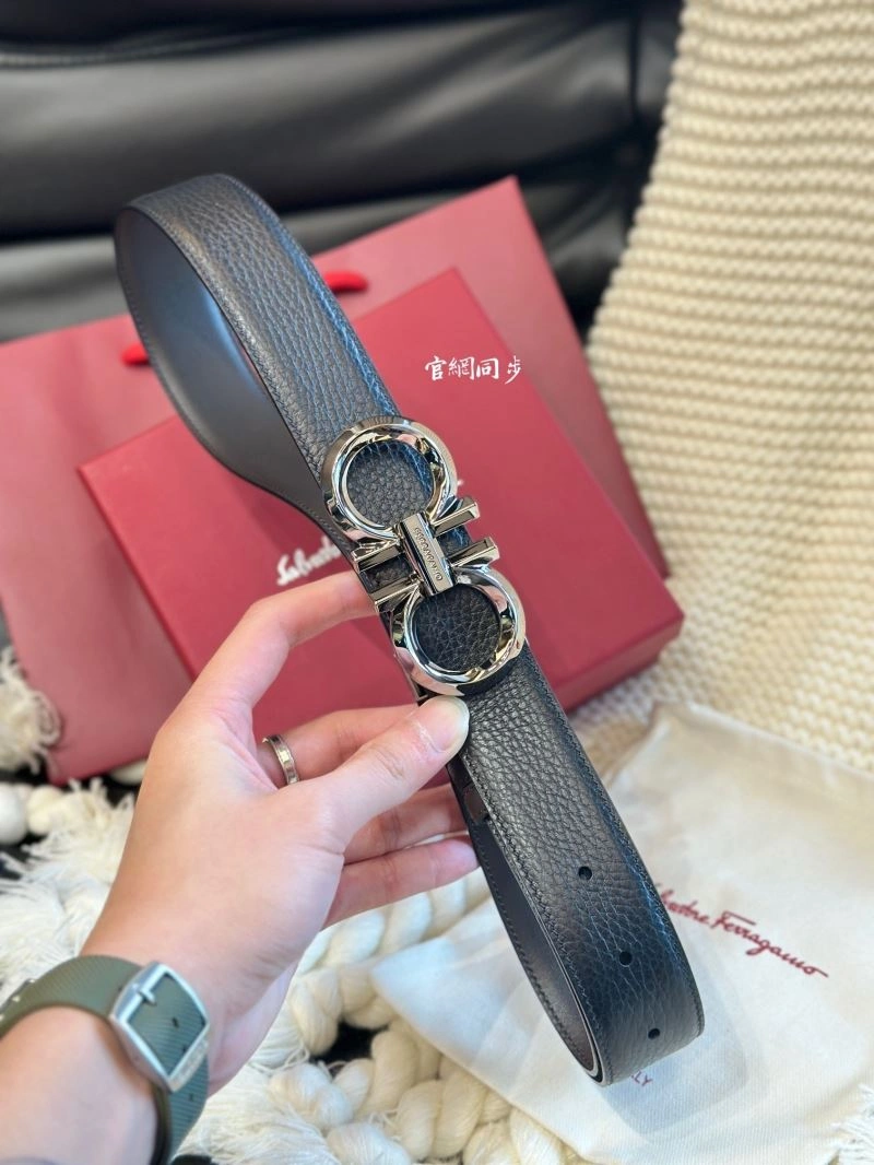 Comfortable Ferragamo Belts 289403