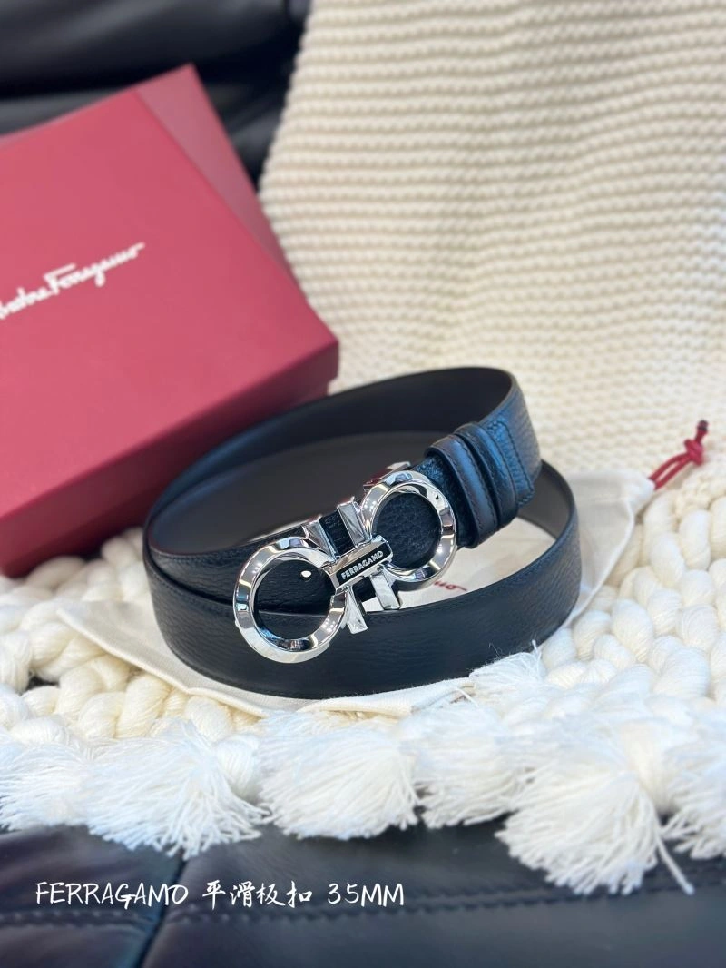 Ferragamo Belts TravelReady 289374