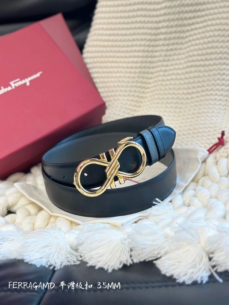 Trendsetting Ferragamo Belts 289373