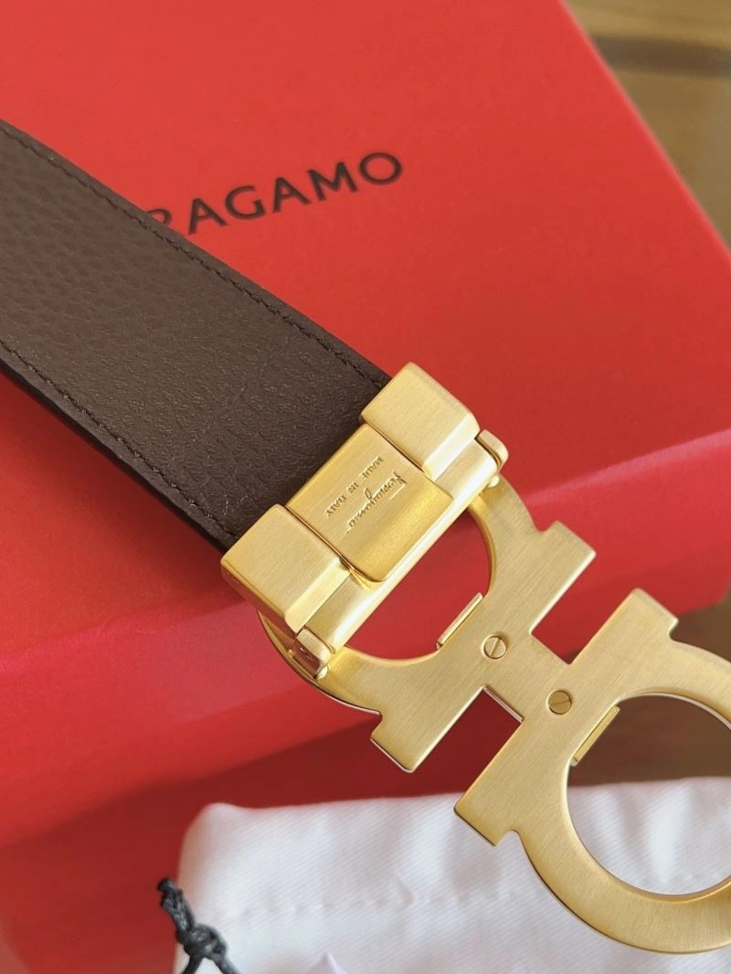 SmoothTexture Ferragamo Belts 289392