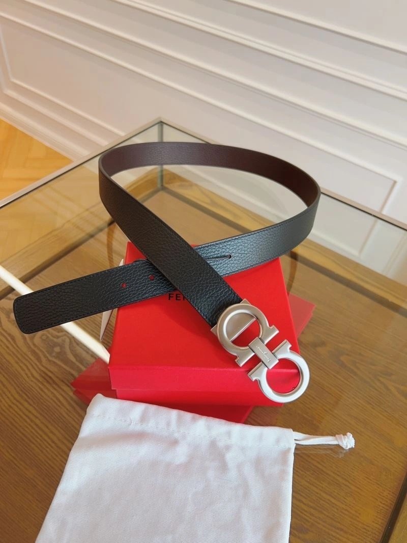 StreetReady Ferragamo Belts 289401