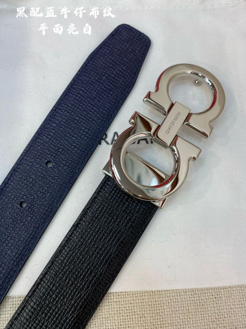 Sporty Ferragamo Belts 289388