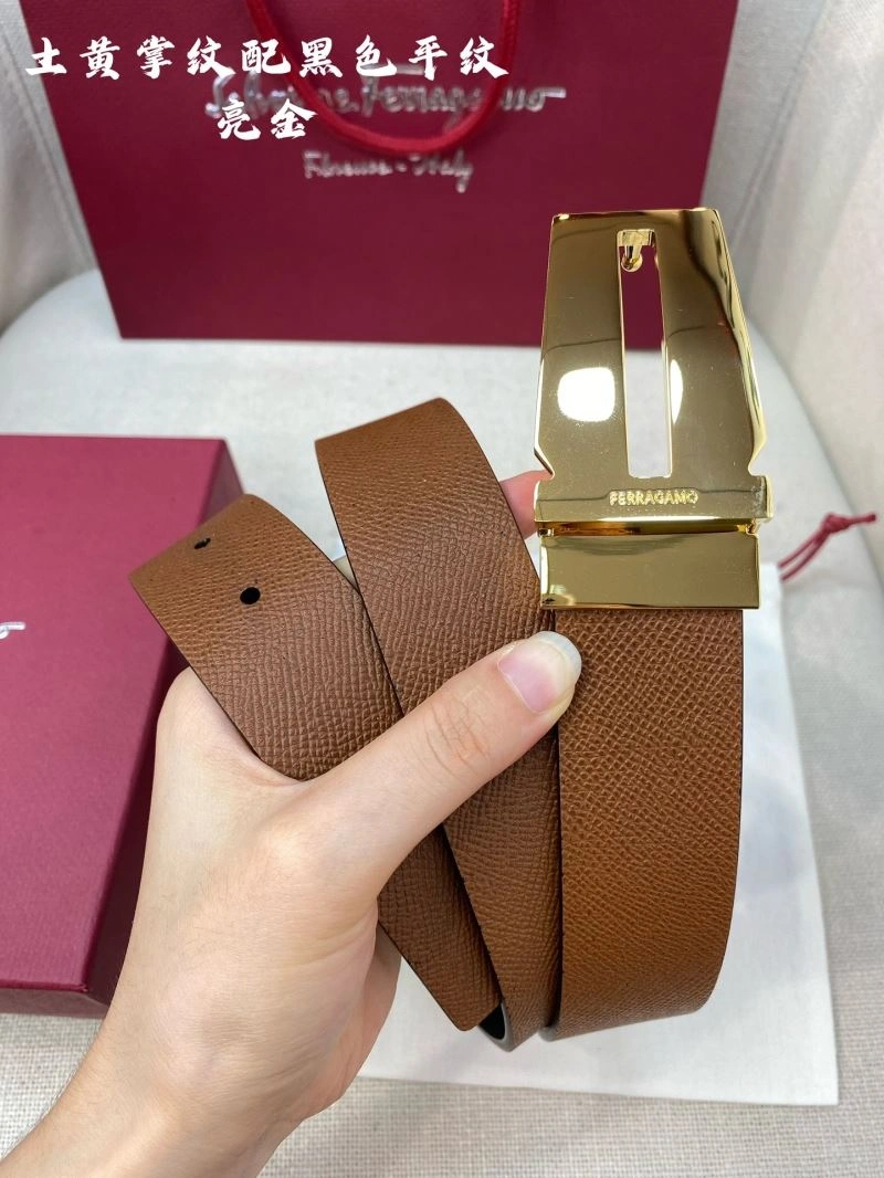 SmartChoice Ferragamo Belts 289384