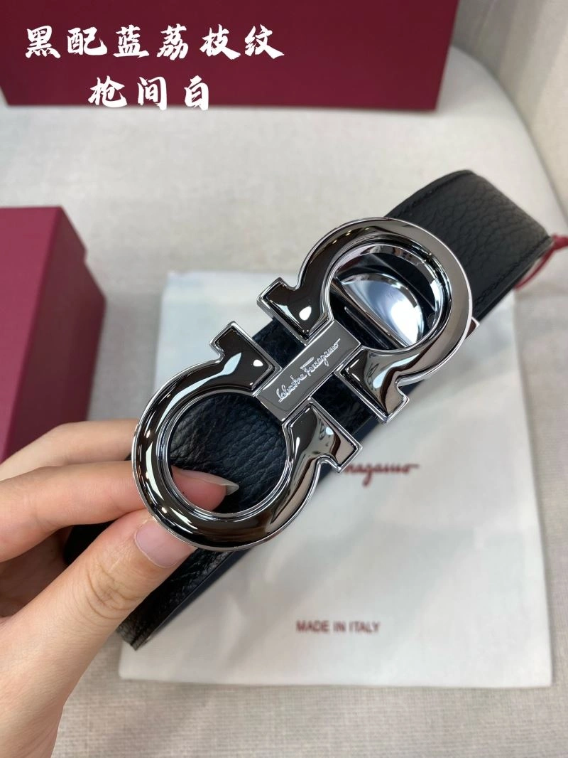 Ferragamo Belts TechFriendly 289379