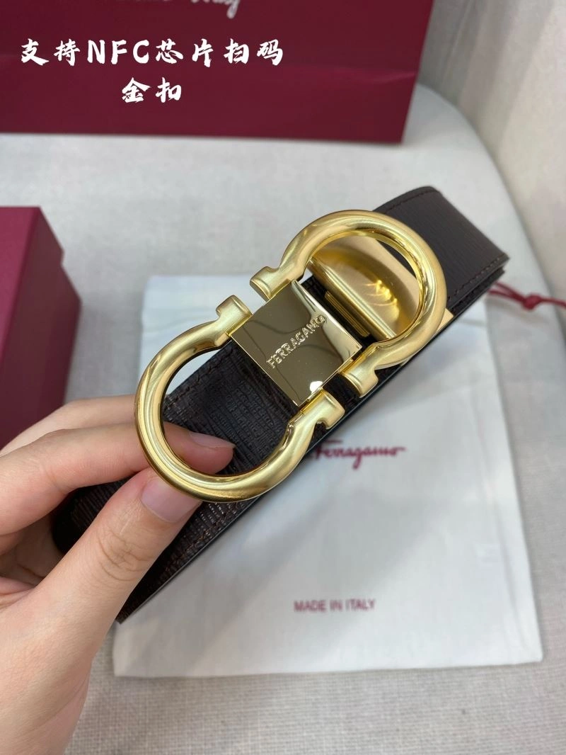 Ferragamo Belts Comfortable 289400