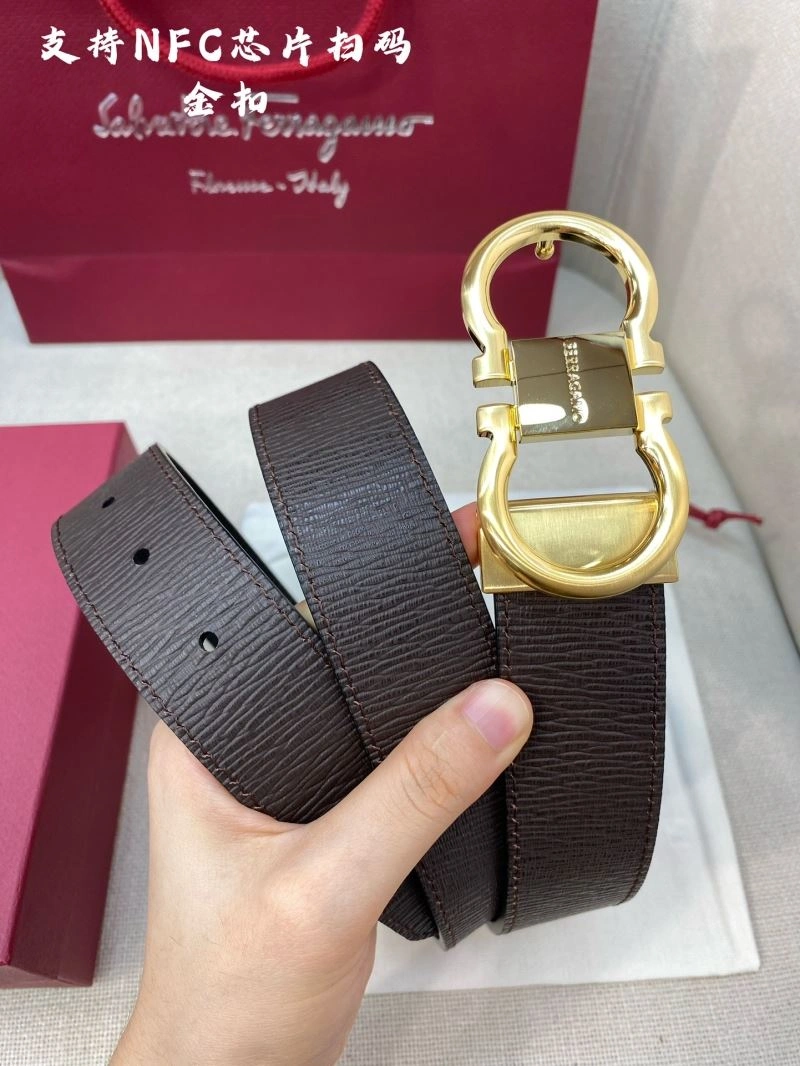 Ferragamo Belts Comfortable 289400
