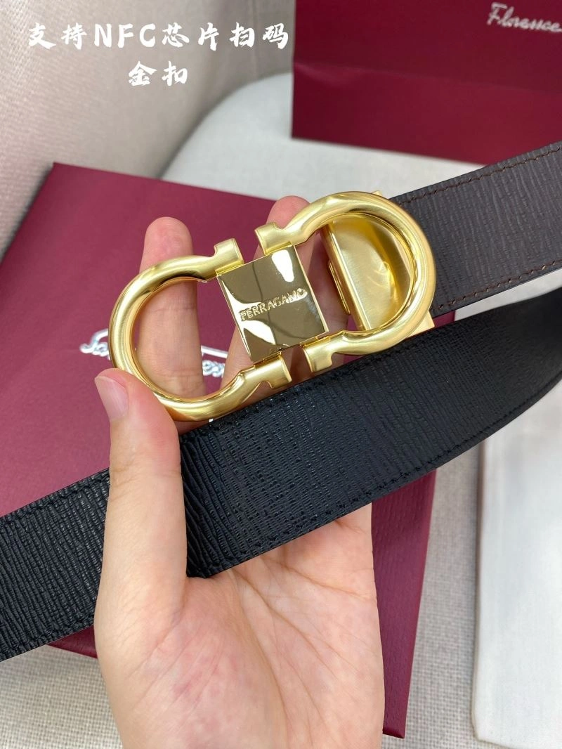 Ferragamo Belts Comfortable 289400