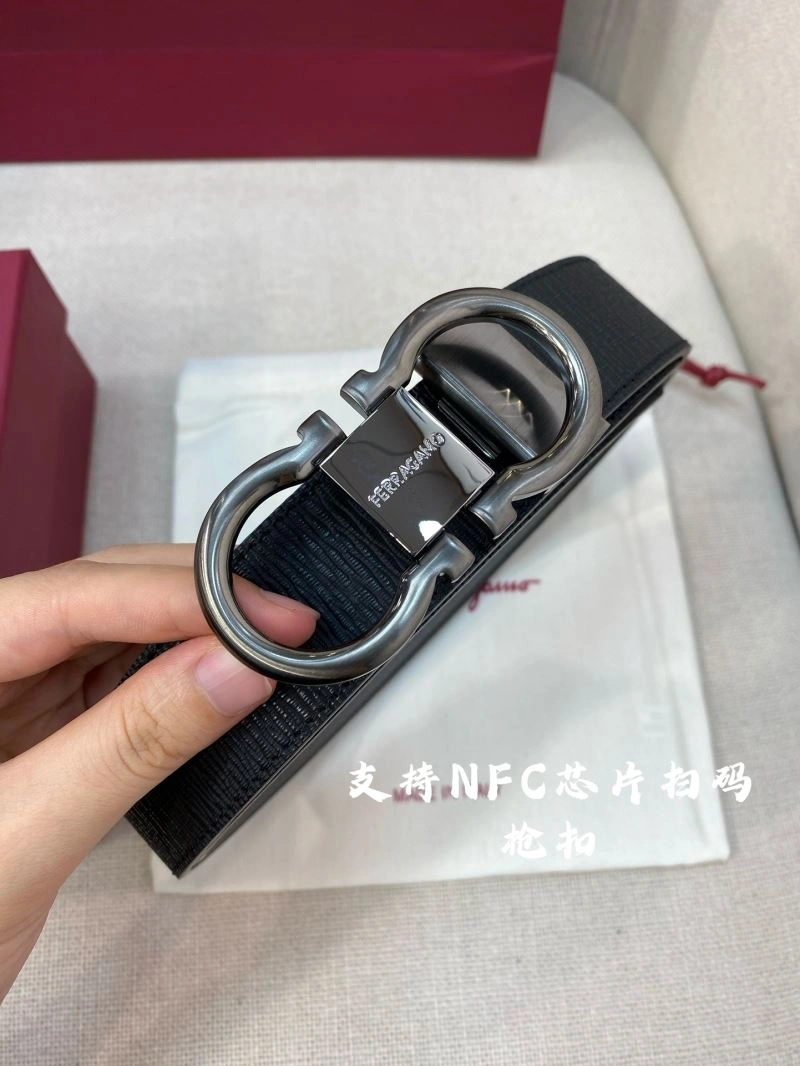 Ferragamo Belts EasyCare 289370