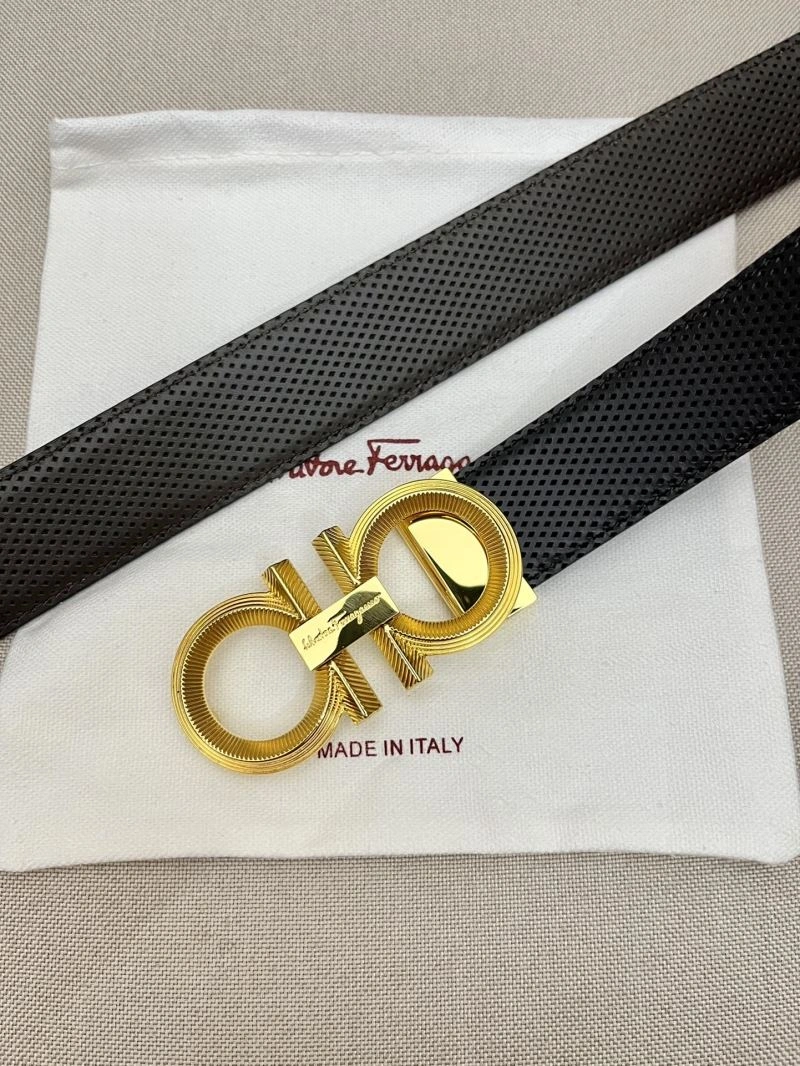 Ferragamo Belts Flexible 289380