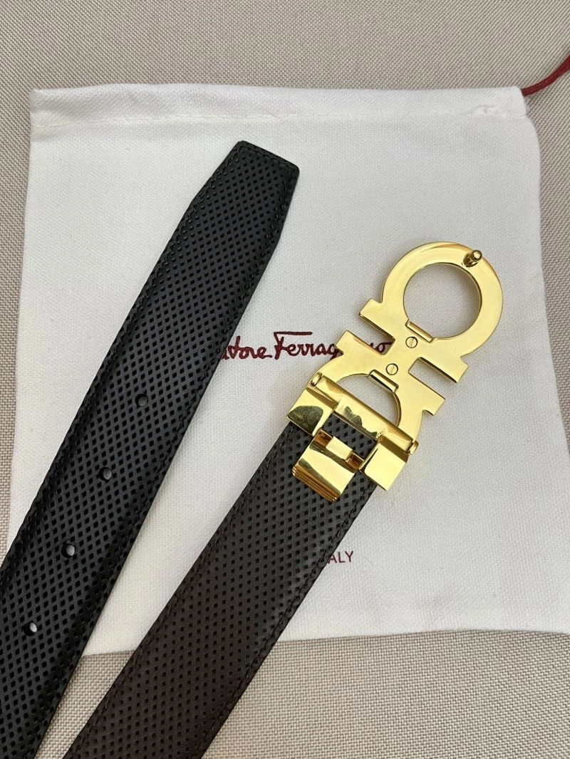 Ferragamo Belts Flexible 289380