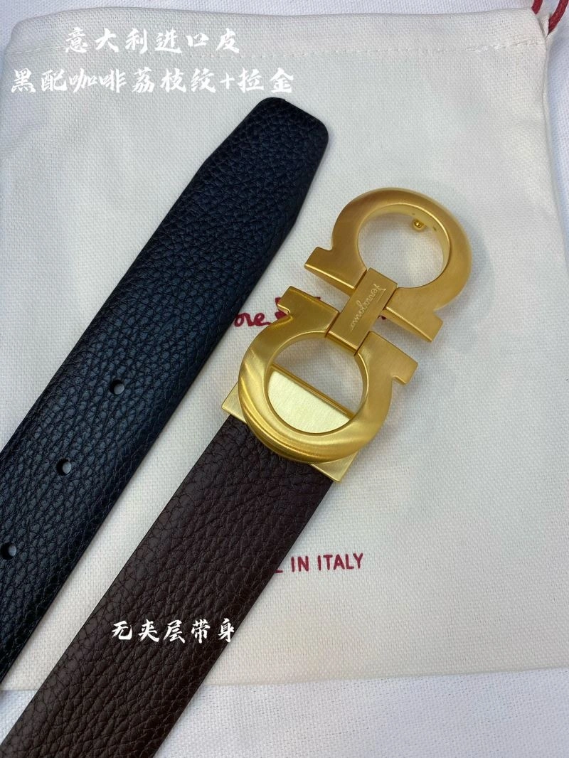 Trendsetting Ferragamo Belts 289365