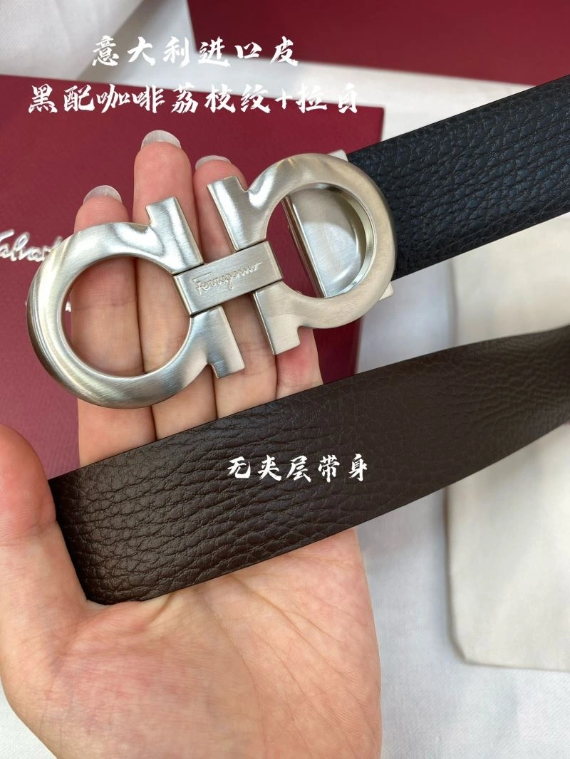 Ferragamo Belts Practical 289364