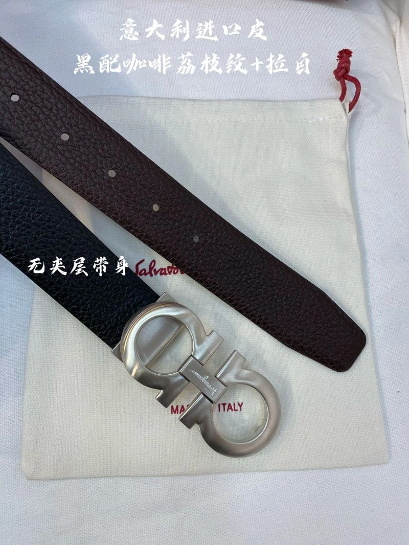 Ferragamo Belts Practical 289364