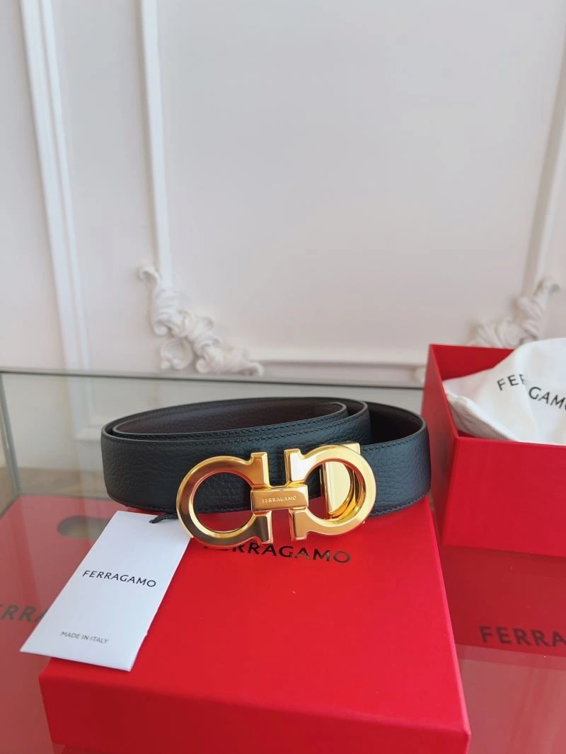 Minimalist Ferragamo Belts 289360