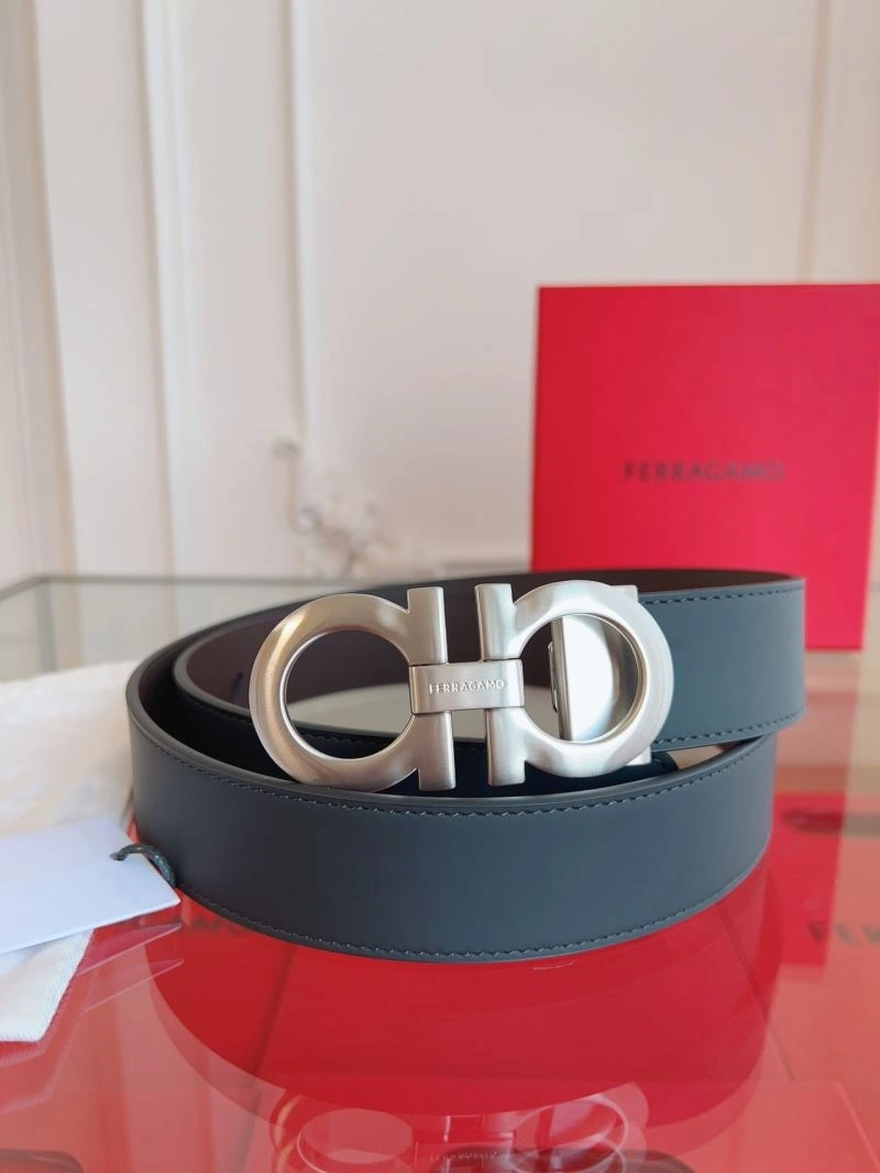 Stretchable Ferragamo Belts 289361