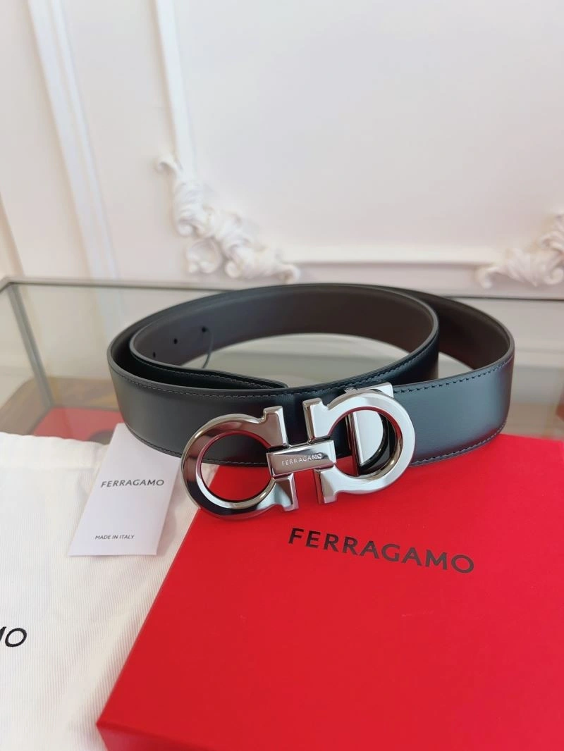 Ferragamo Belts ZipUp 289362