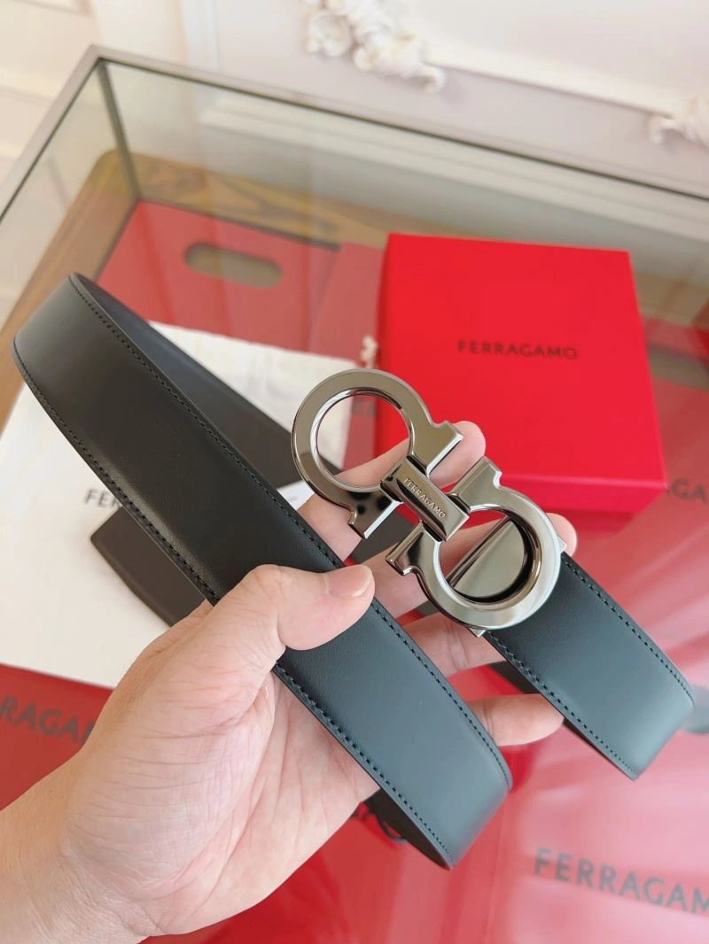 Ferragamo Belts ZipUp 289362