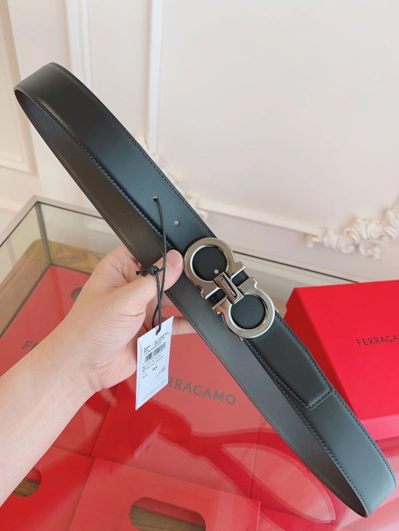 Ferragamo Belts ZipUp 289362
