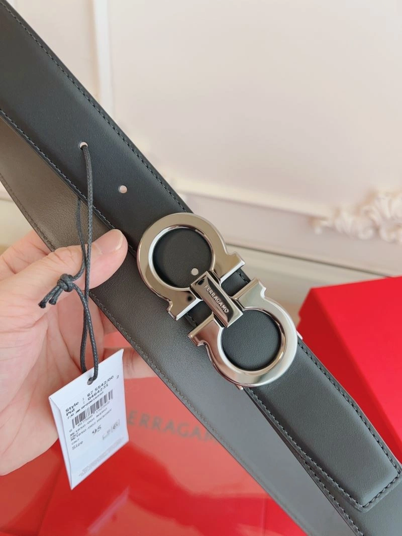 Ferragamo Belts ZipUp 289362