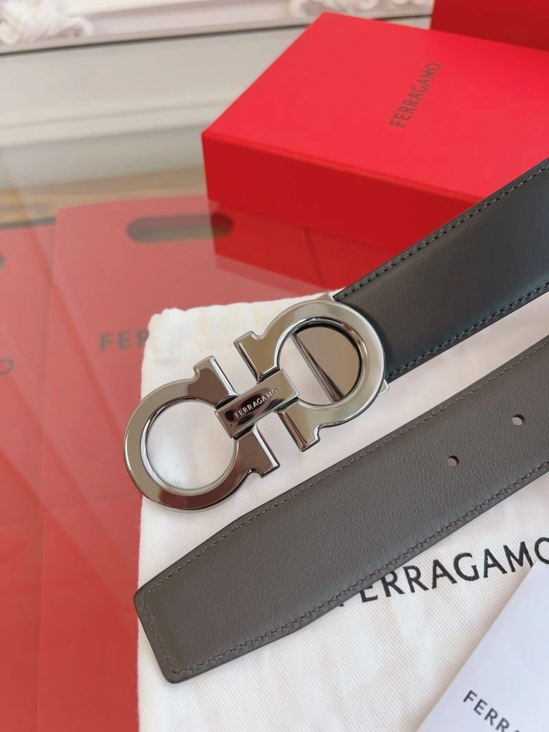 Ferragamo Belts ZipUp 289362