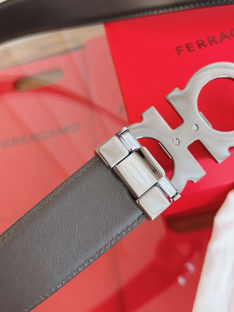 Ferragamo Belts ZipUp 289362