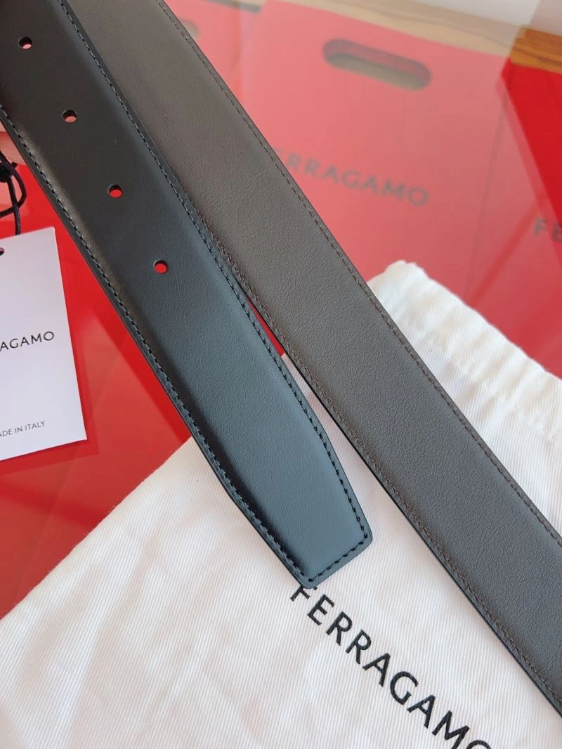 Ferragamo Belts ZipUp 289362