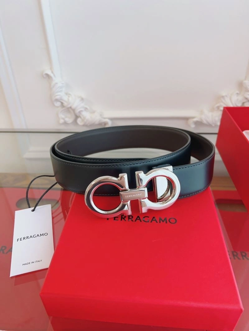 Flexible Ferragamo Belts 289355