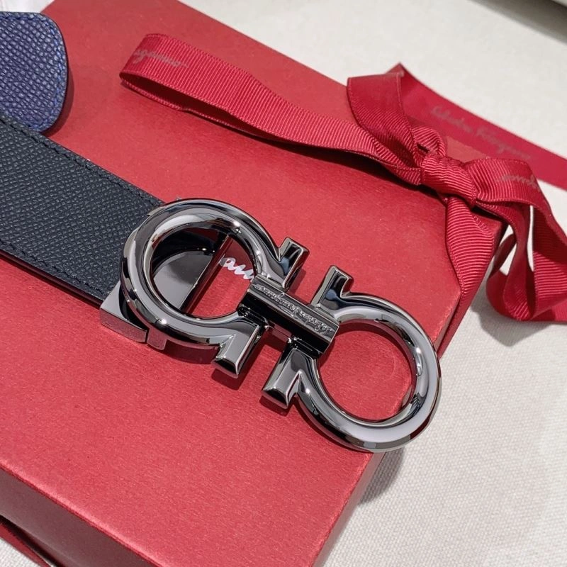 Ferragamo Belts Unisex 289340