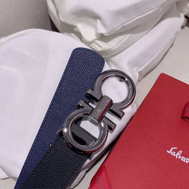 Ferragamo Belts Unisex 289340