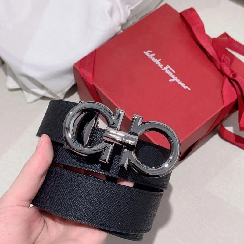 Ferragamo Belts Unisex 289340