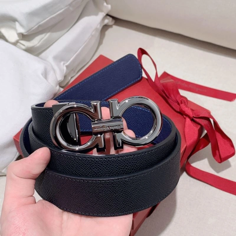 Ferragamo Belts Unisex 289340
