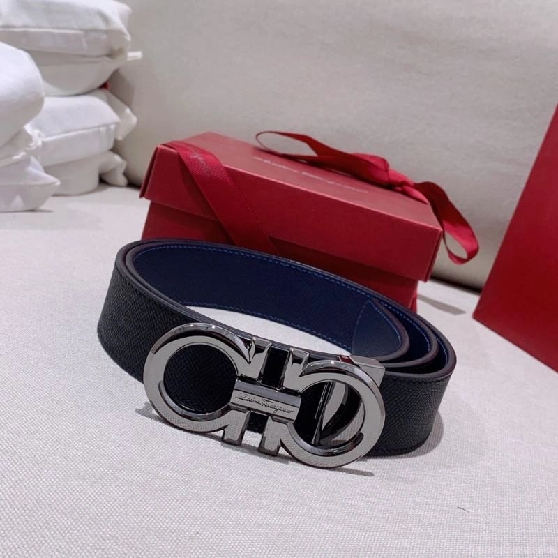 Ferragamo Belts Unisex 289340