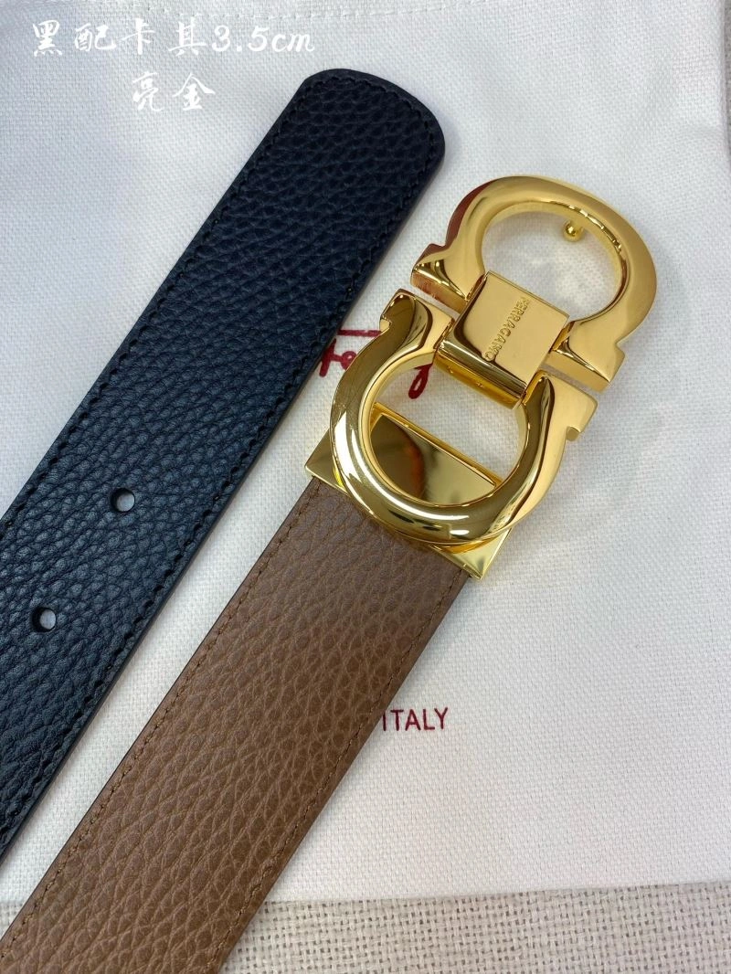 Minimalist Ferragamo Belts 289336