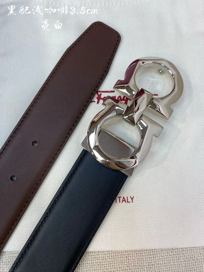 WrinkleFree Ferragamo Belts 289338