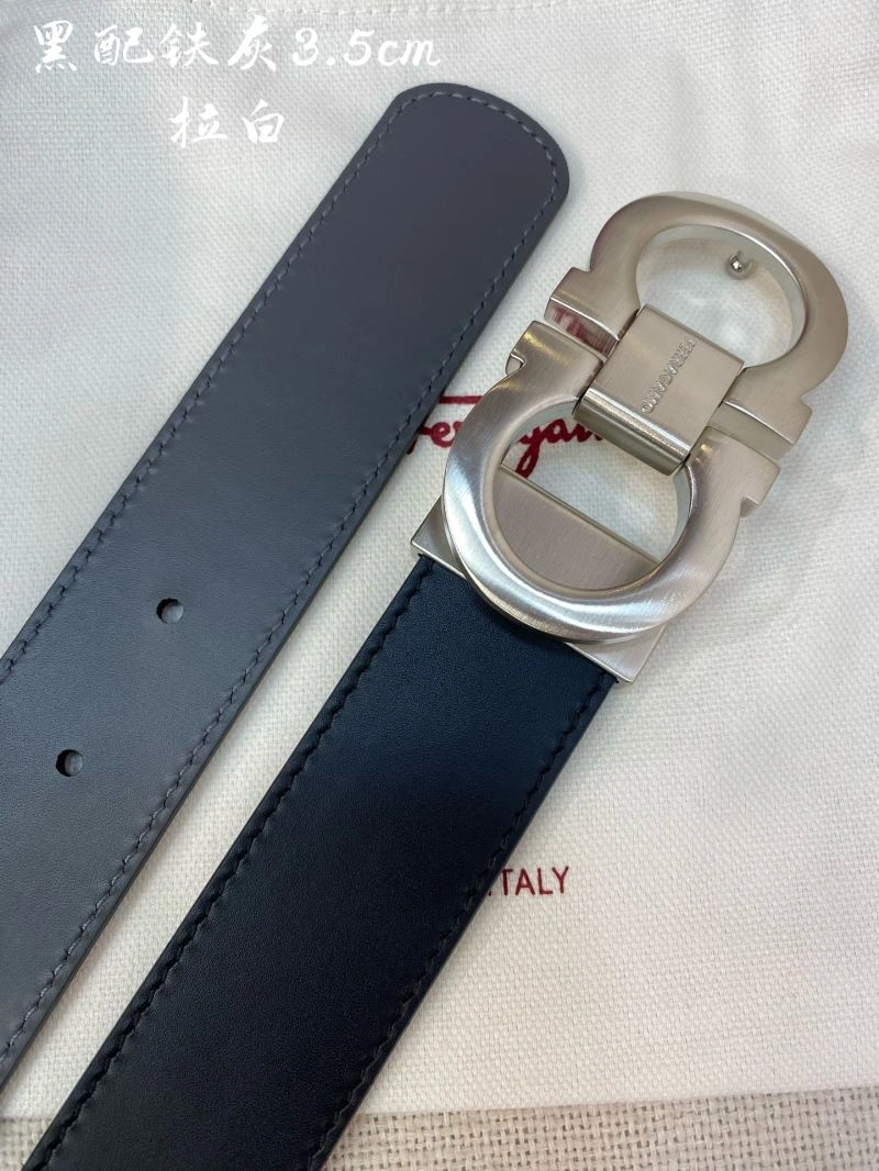 Ferragamo Belts ComfortFit 289332