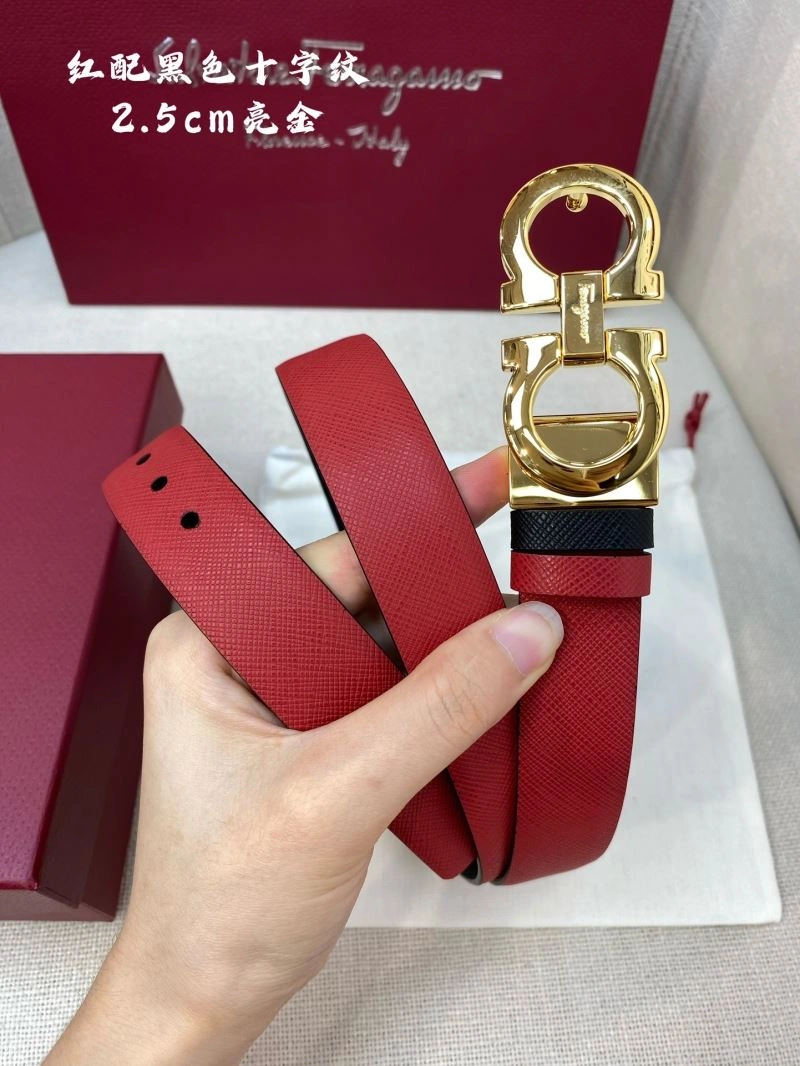 Ferragamo Belts RelaxedFit 289330
